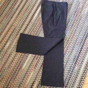 Loft boot cut pants